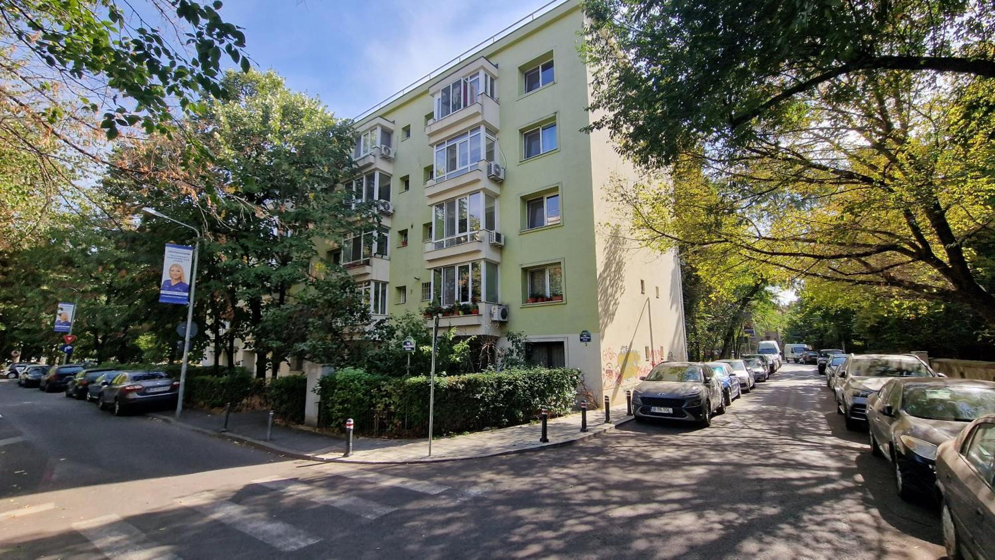 Start Apartments 3 Bükreş Dış mekan fotoğraf