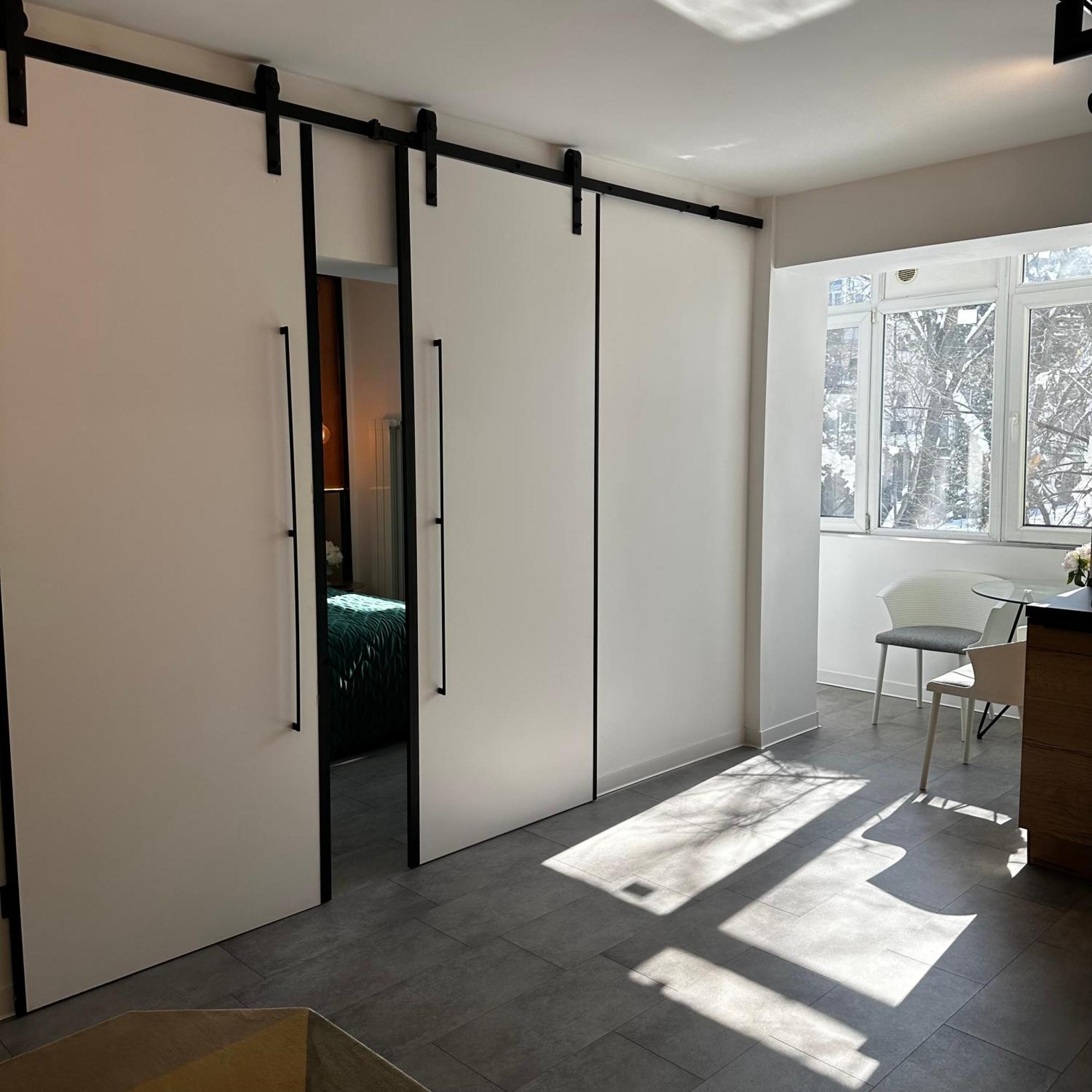 Start Apartments 3 Bükreş Dış mekan fotoğraf